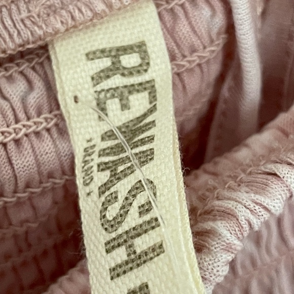 Pink Top Including Back Blouse Design - Picture 3 of 4